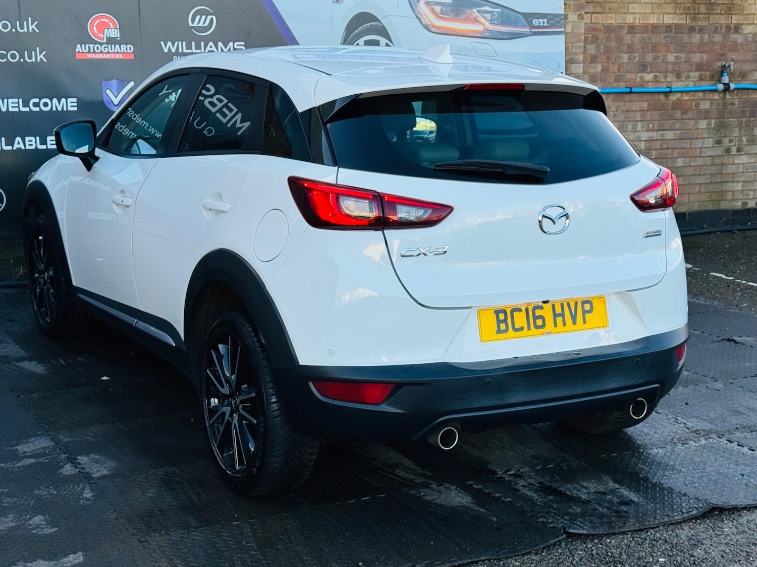 Used Mazda CX-3 2016 for sale - 77163493: Photo 17