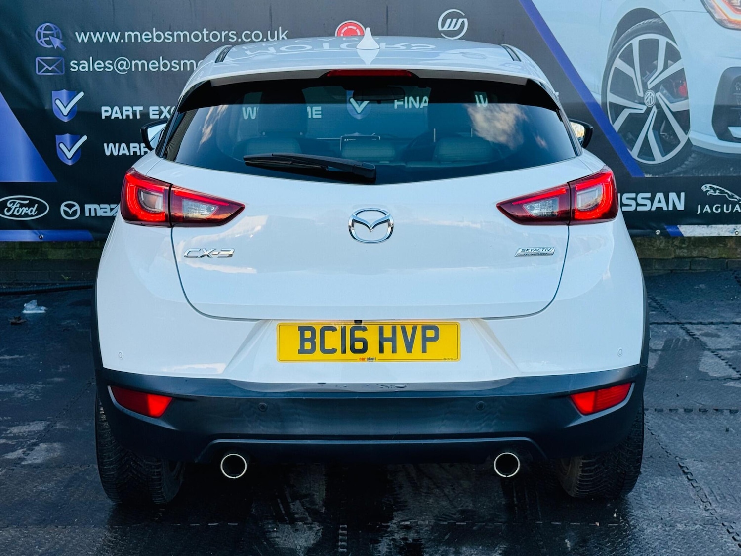 Used Mazda CX-3 2016 for sale - 77163493: Photo 18