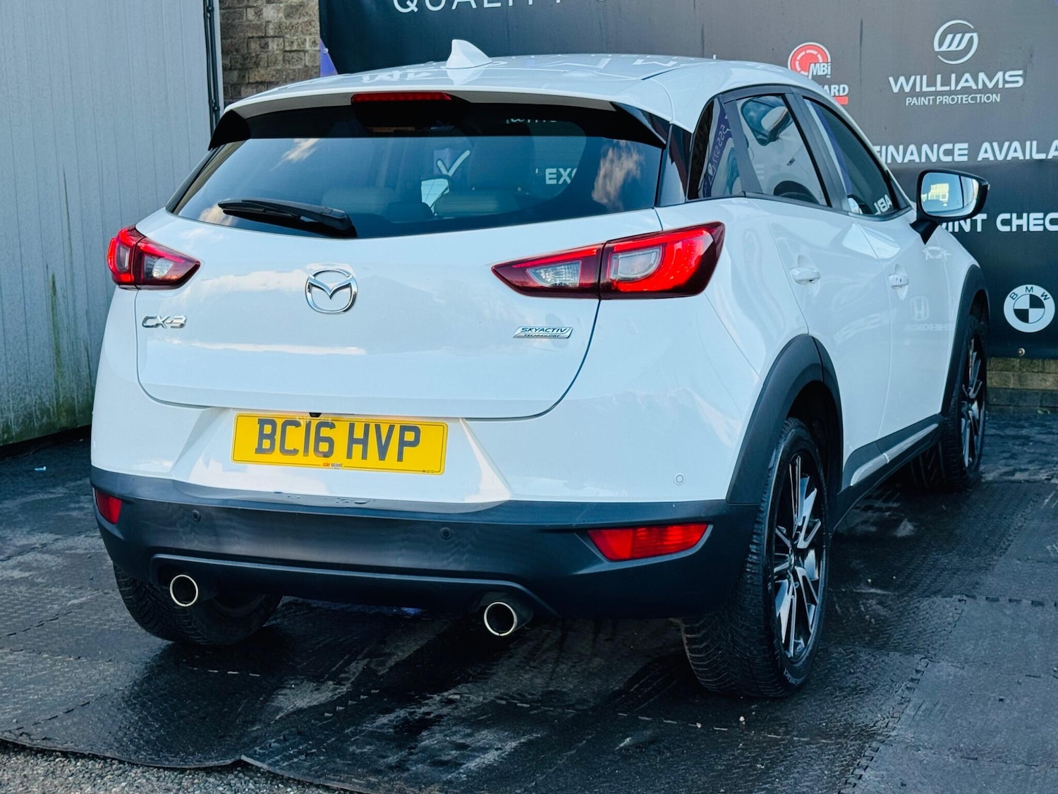 Used Mazda CX-3 2016 for sale - 77163493: Photo 21