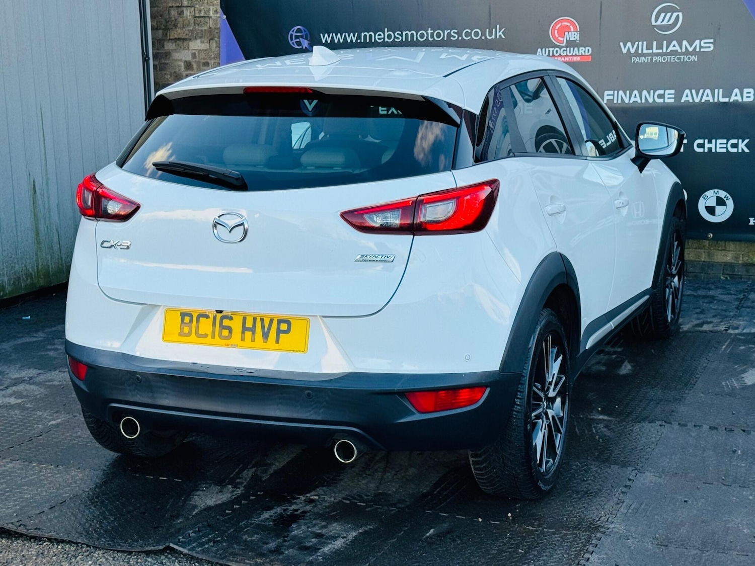 Used Mazda CX-3 2016 for sale - 77163493: Photo 22