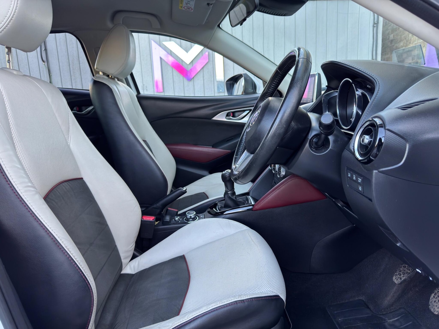 Used Mazda CX-3 2016 for sale - 77163493: Photo 24