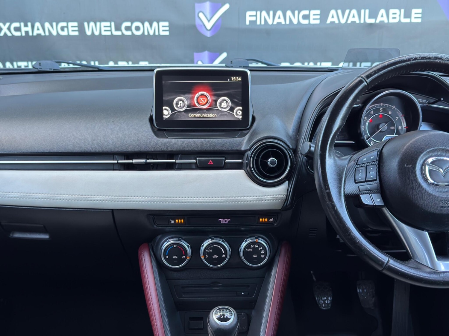 Used Mazda CX-3 2016 for sale - 77163493: Photo 35