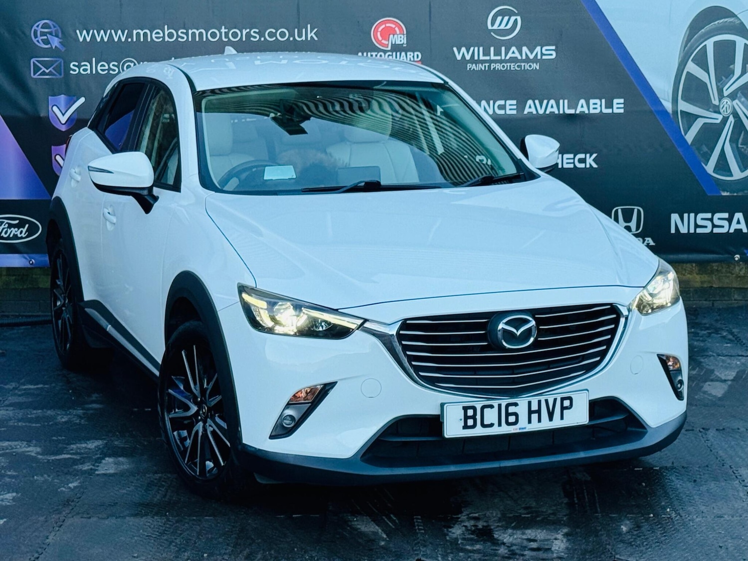 Used Mazda CX-3 2016 for sale - 77163493: Photo 4