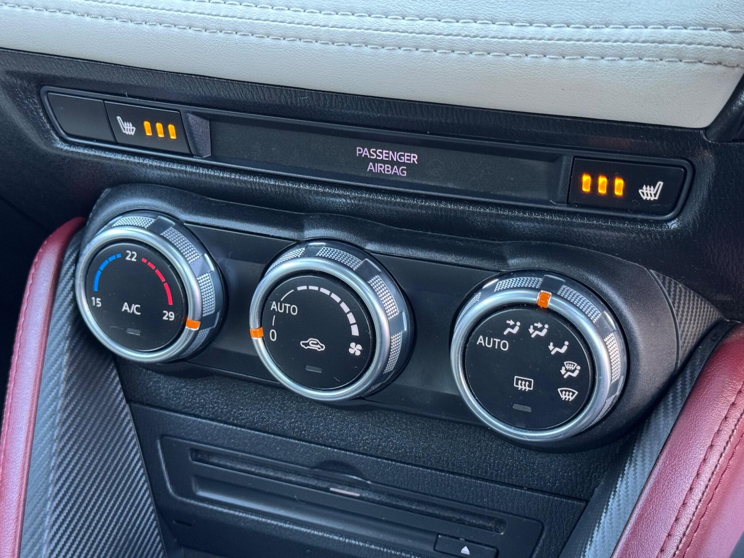 Used Mazda CX-3 2016 for sale - 77163493: Photo 47