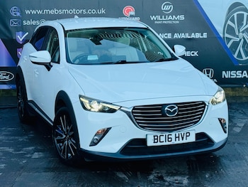 Used Mazda CX-3 2016 for sale - 77163493: Photo