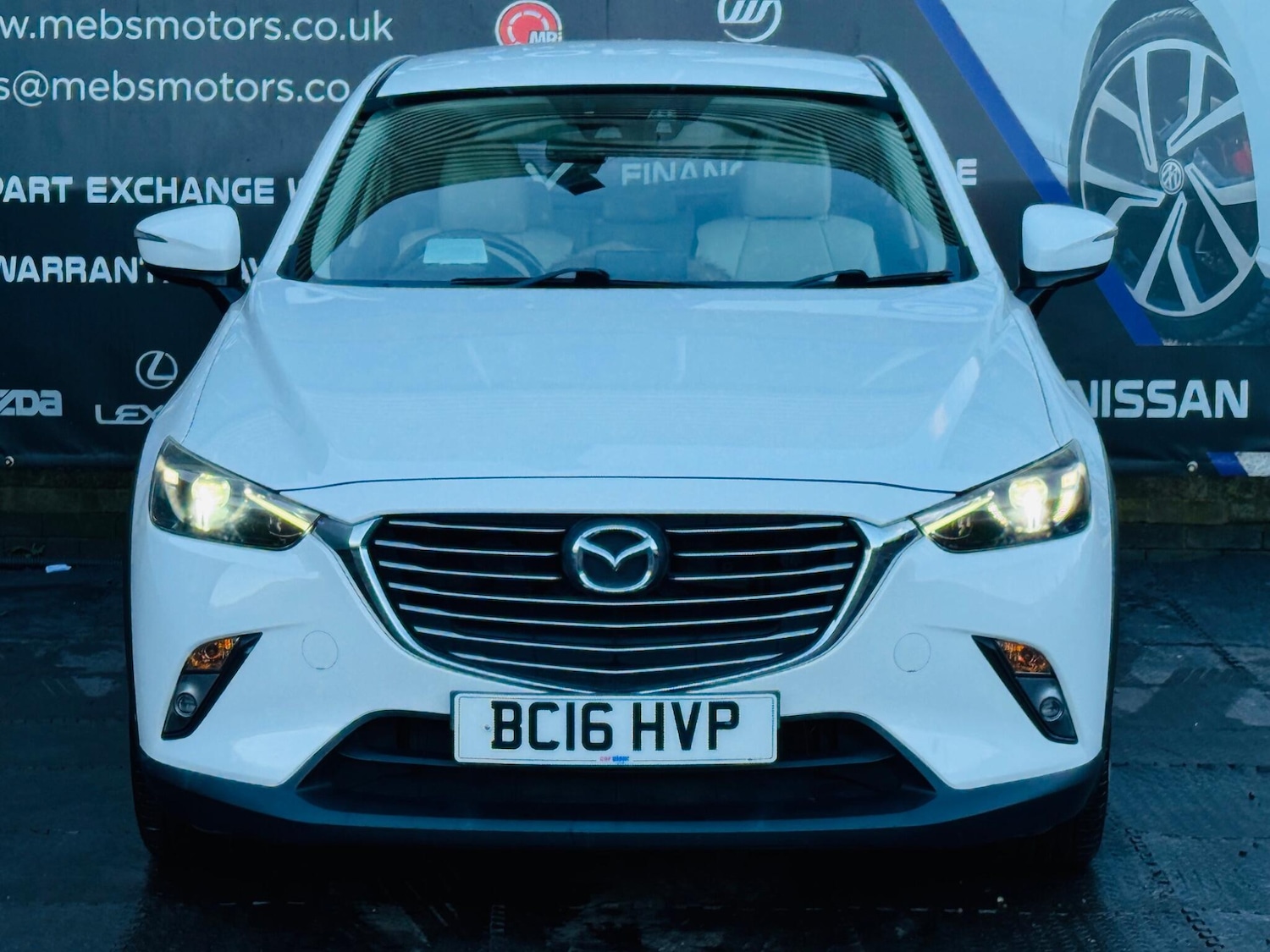 Used Mazda CX-3 2016 for sale - 77163493: Photo 5