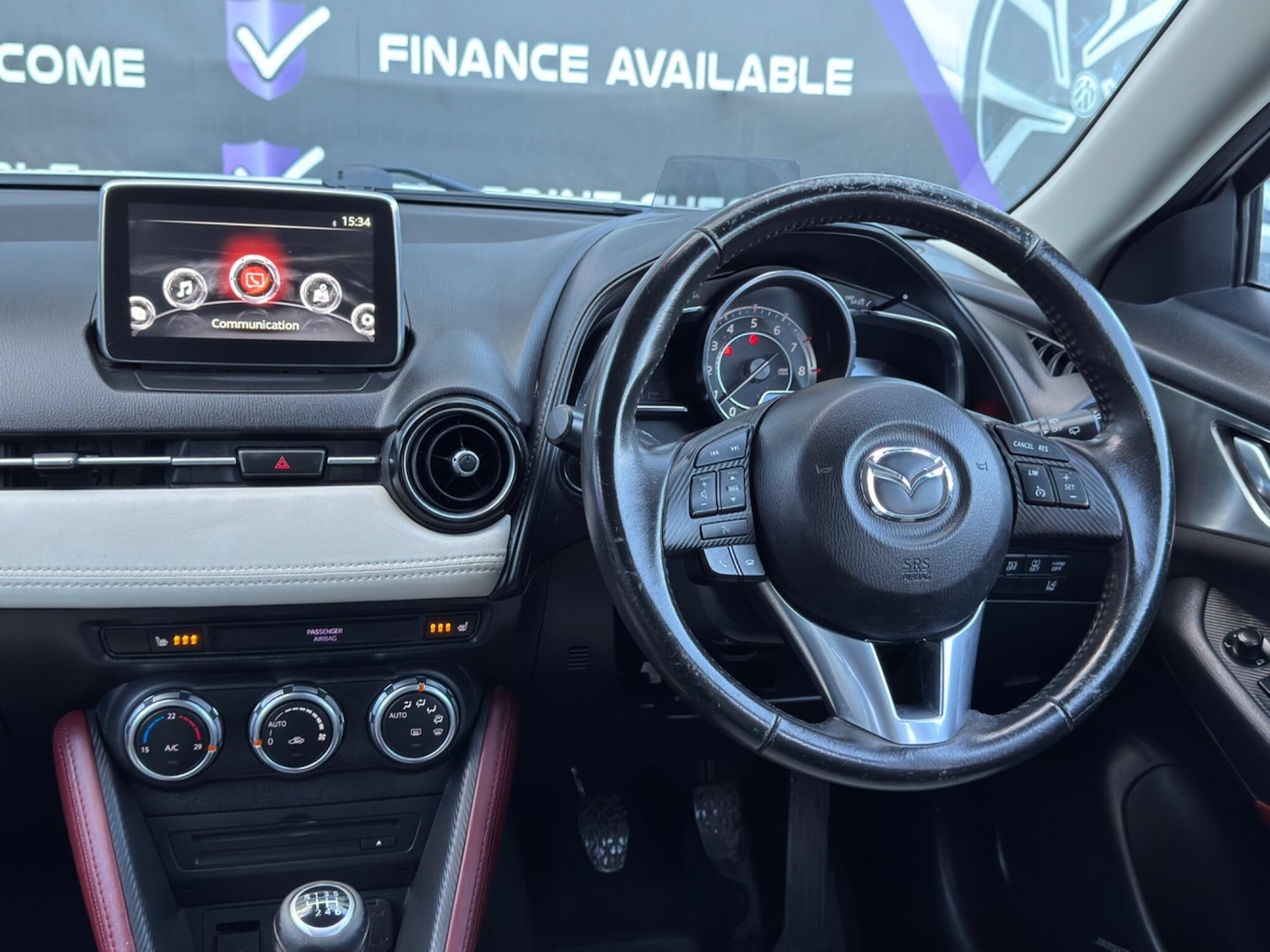 Used Mazda CX-3 2016 for sale - 77163493: Photo 51