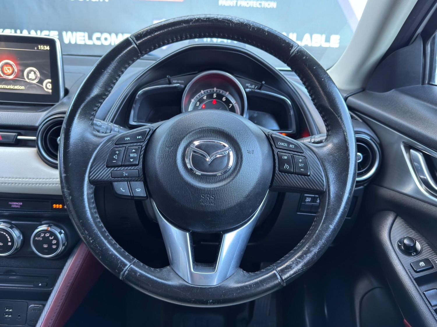 Used Mazda CX-3 2016 for sale - 77163493: Photo 57