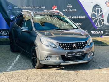 Used Peugeot 2008 2016 for sale - 74383754: Photo