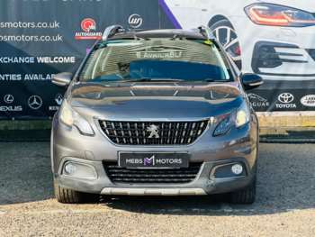 Used Peugeot 2008 2016 for sale - 74383754: Photo