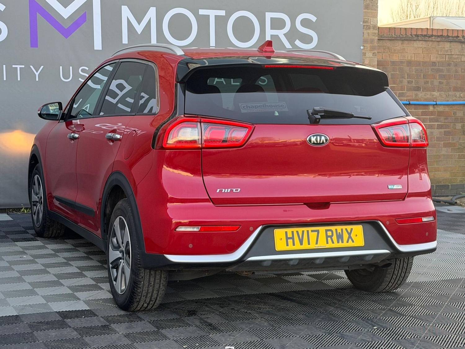 Used Kia Niro for sale - 77808600: Photo 18