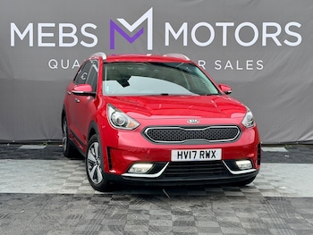 Used Kia Niro 2017 for sale - 77808600: Photo