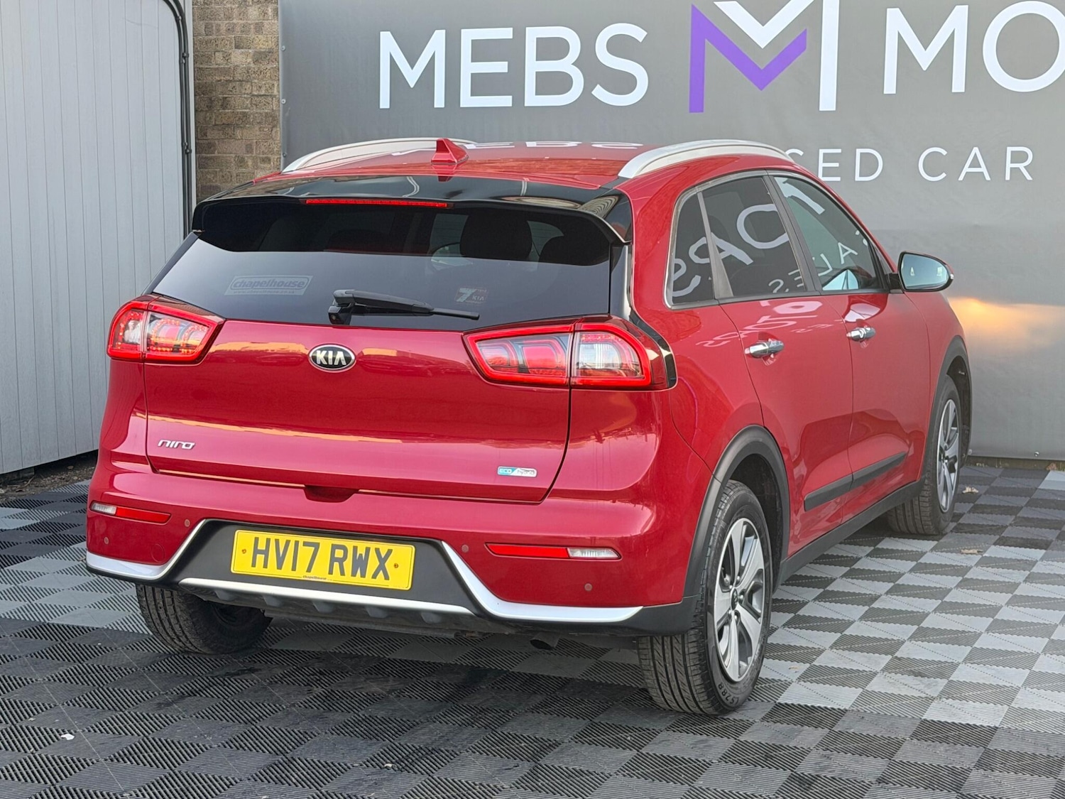 Used Kia Niro for sale - 77808600: Photo 24
