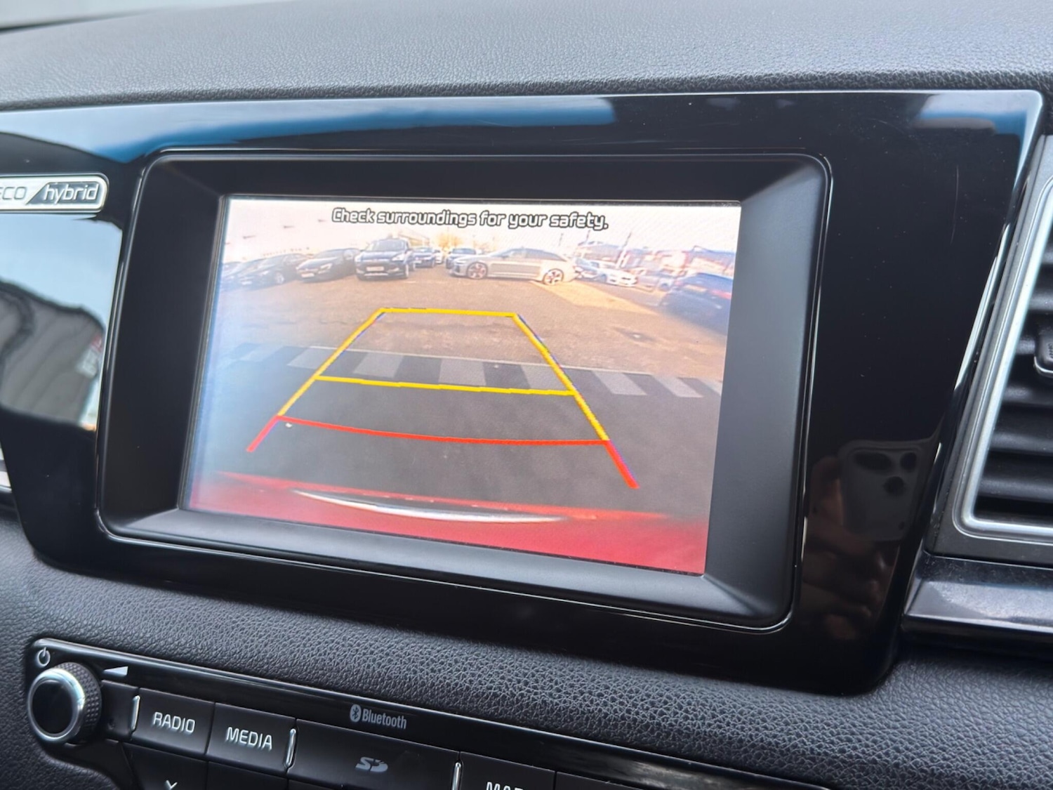 Used Kia Niro for sale - 77808600: Photo 36