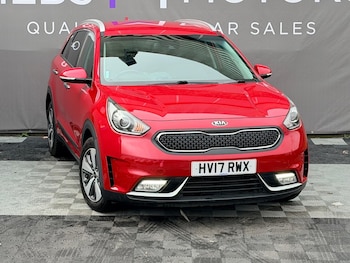 Used Kia Niro 2017 for sale - 77808600: Photo