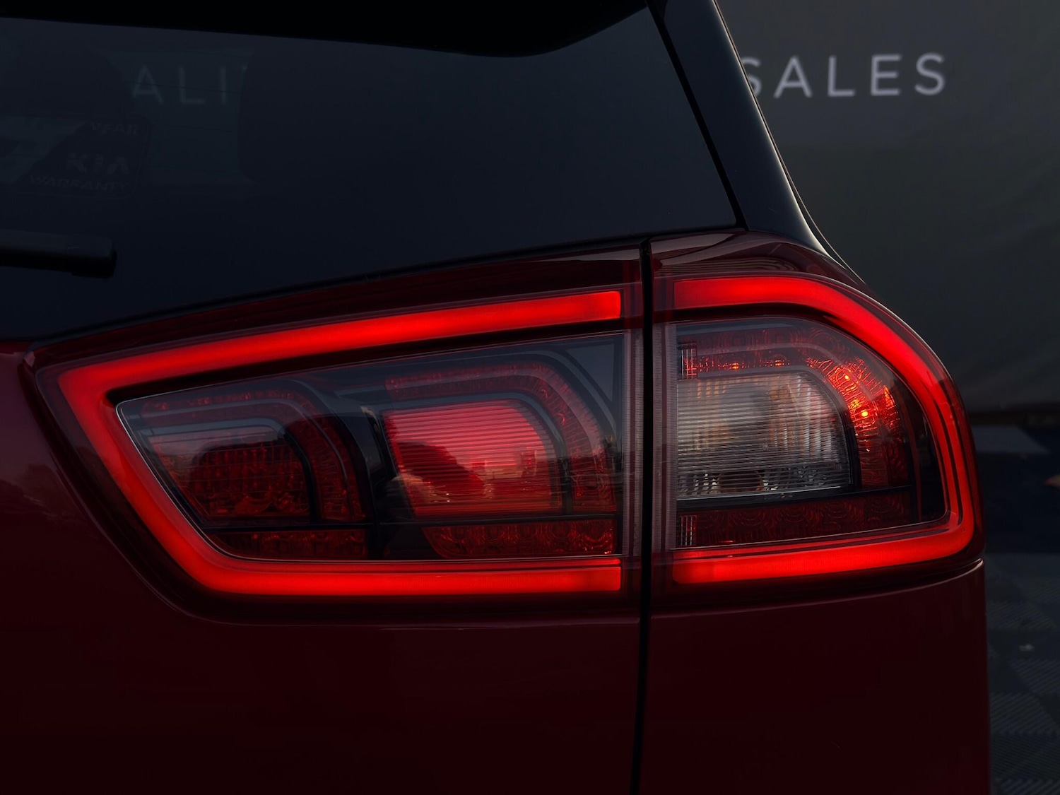 Used Kia Niro for sale - 77808600: Photo 4