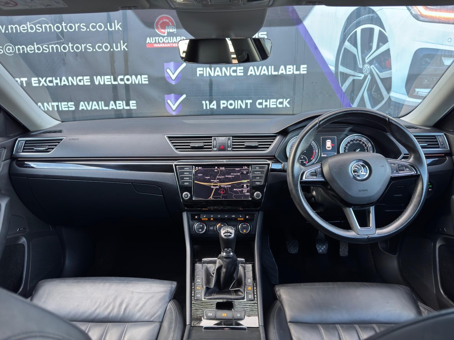 Used Skoda Superb 2017 for sale - 76849919: Photo 10