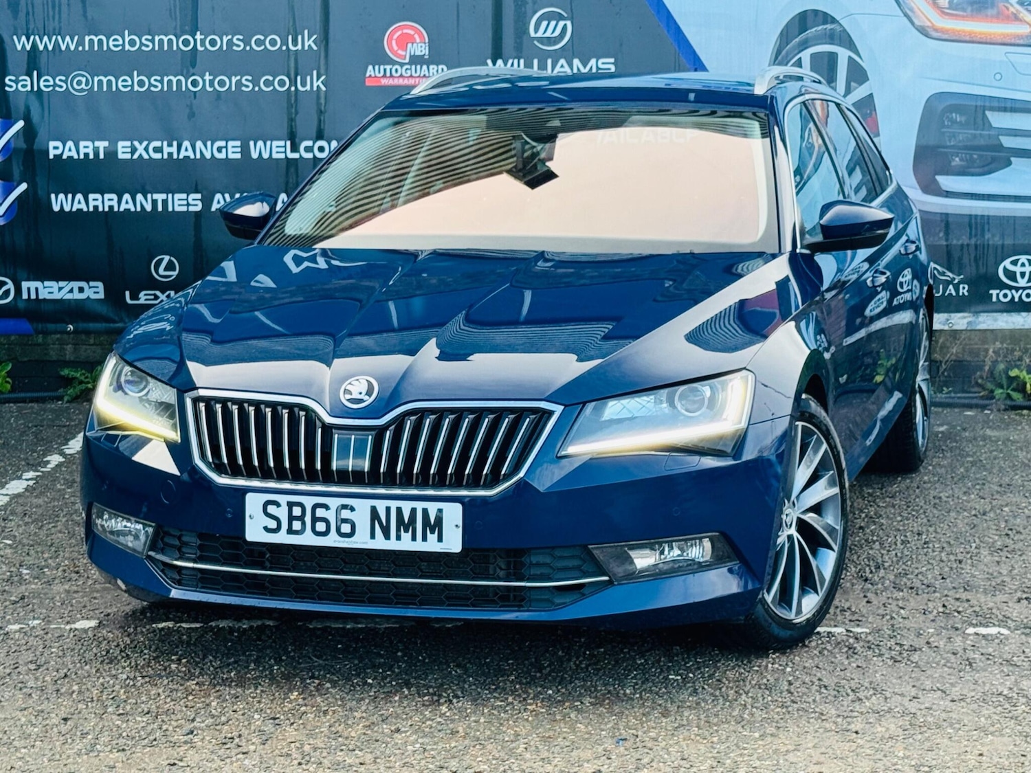 Used Skoda Superb 2017 for sale - 76849919: Photo 13