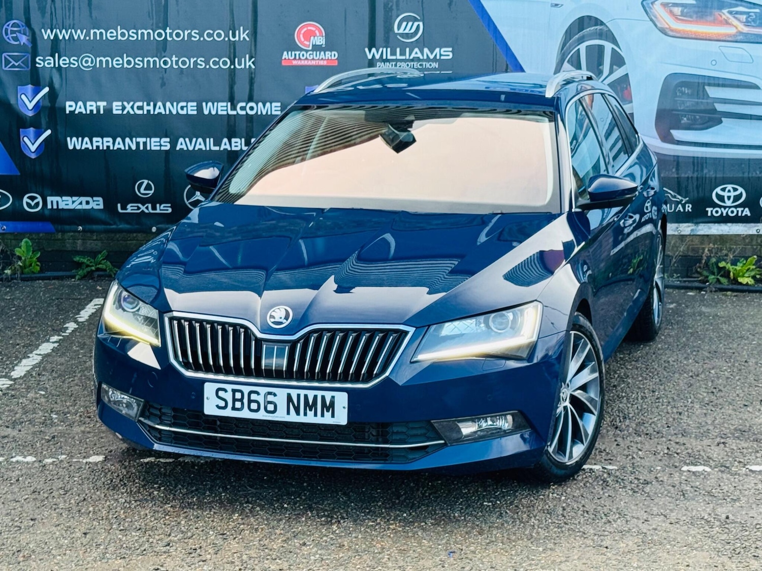 Used Skoda Superb 2017 for sale - 76849919: Photo 14