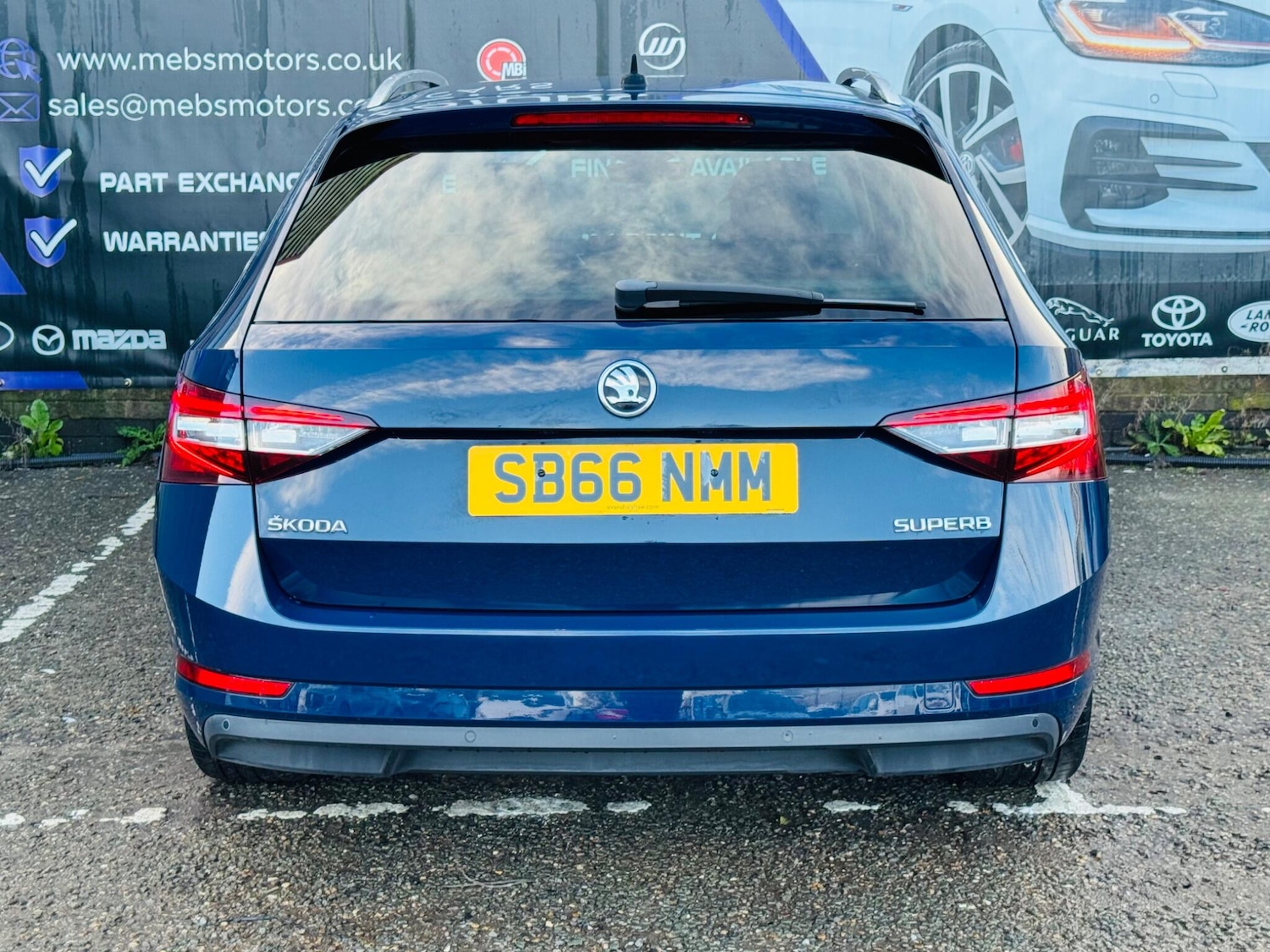 Used Skoda Superb 2017 for sale - 76849919: Photo 17