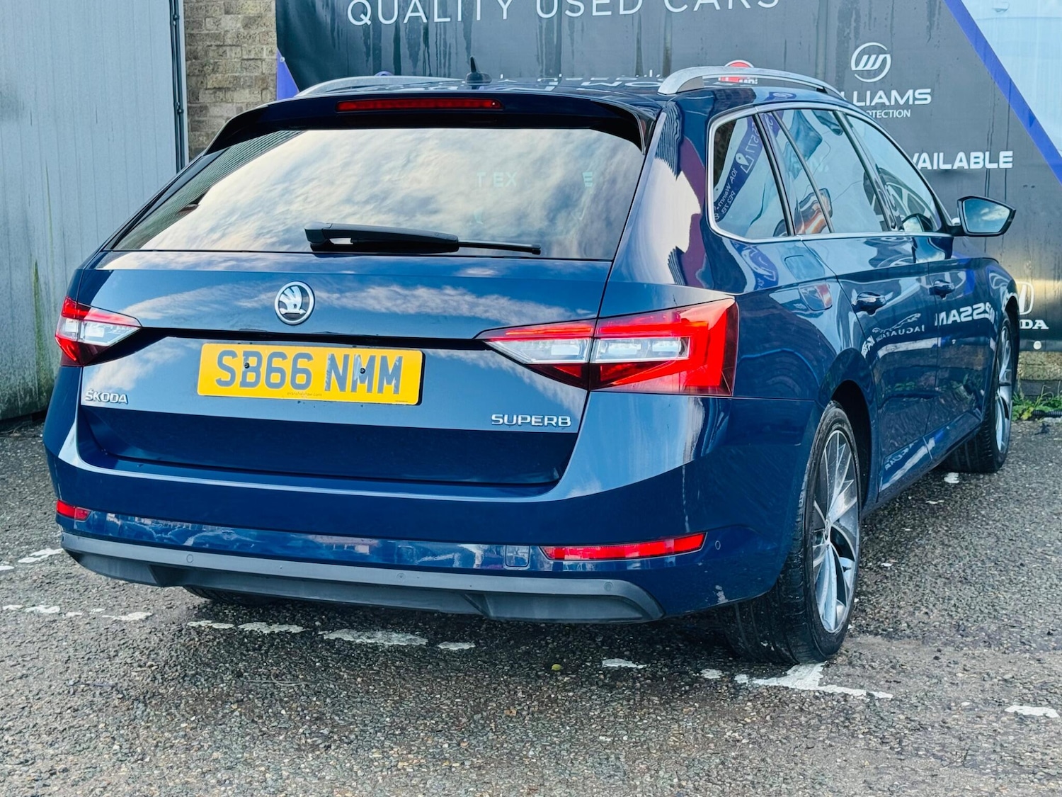 Used Skoda Superb 2017 for sale - 76849919: Photo 20