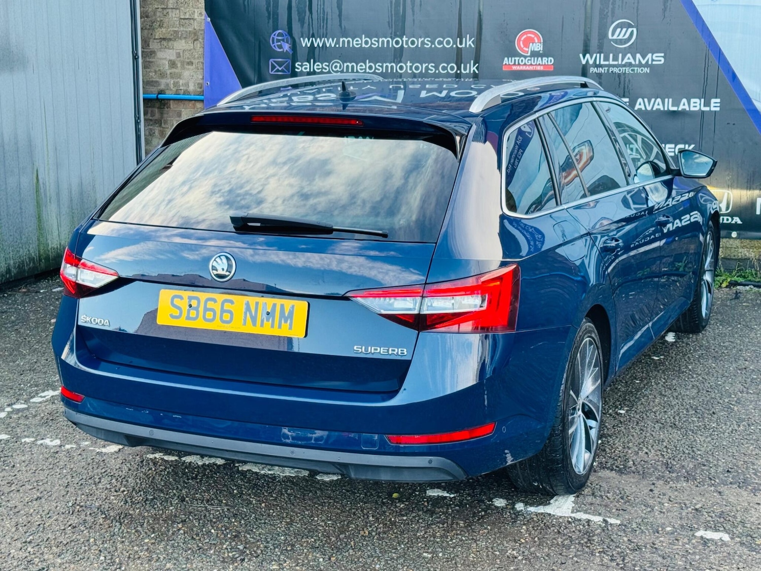 Used Skoda Superb 2017 for sale - 76849919: Photo 21