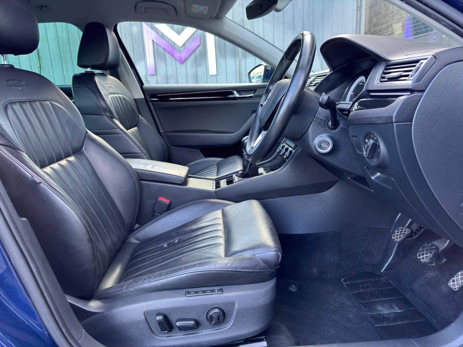 Used Skoda Superb 2017 for sale - 76849919: Photo 23