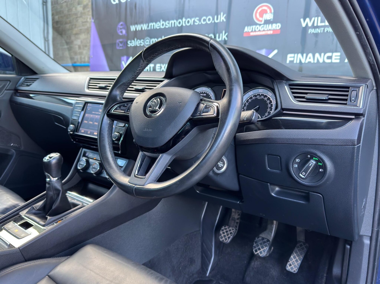 Used Skoda Superb 2017 for sale - 76849919: Photo 27