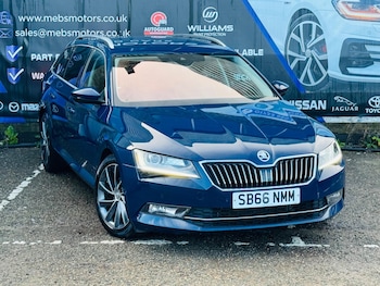 Used Skoda Superb 2017 for sale - 76849919: Photo