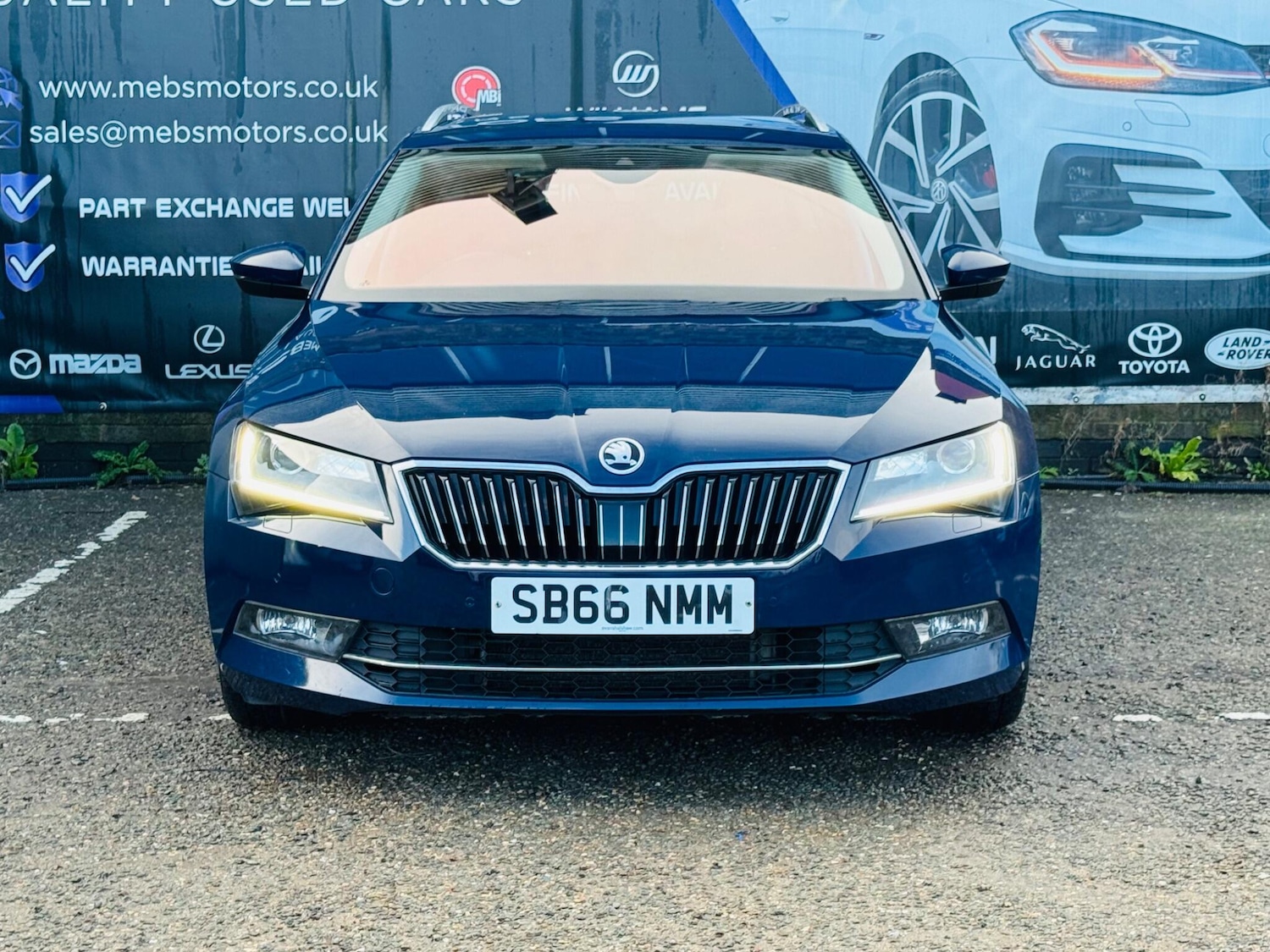 Used Skoda Superb 2017 for sale - 76849919: Photo 4