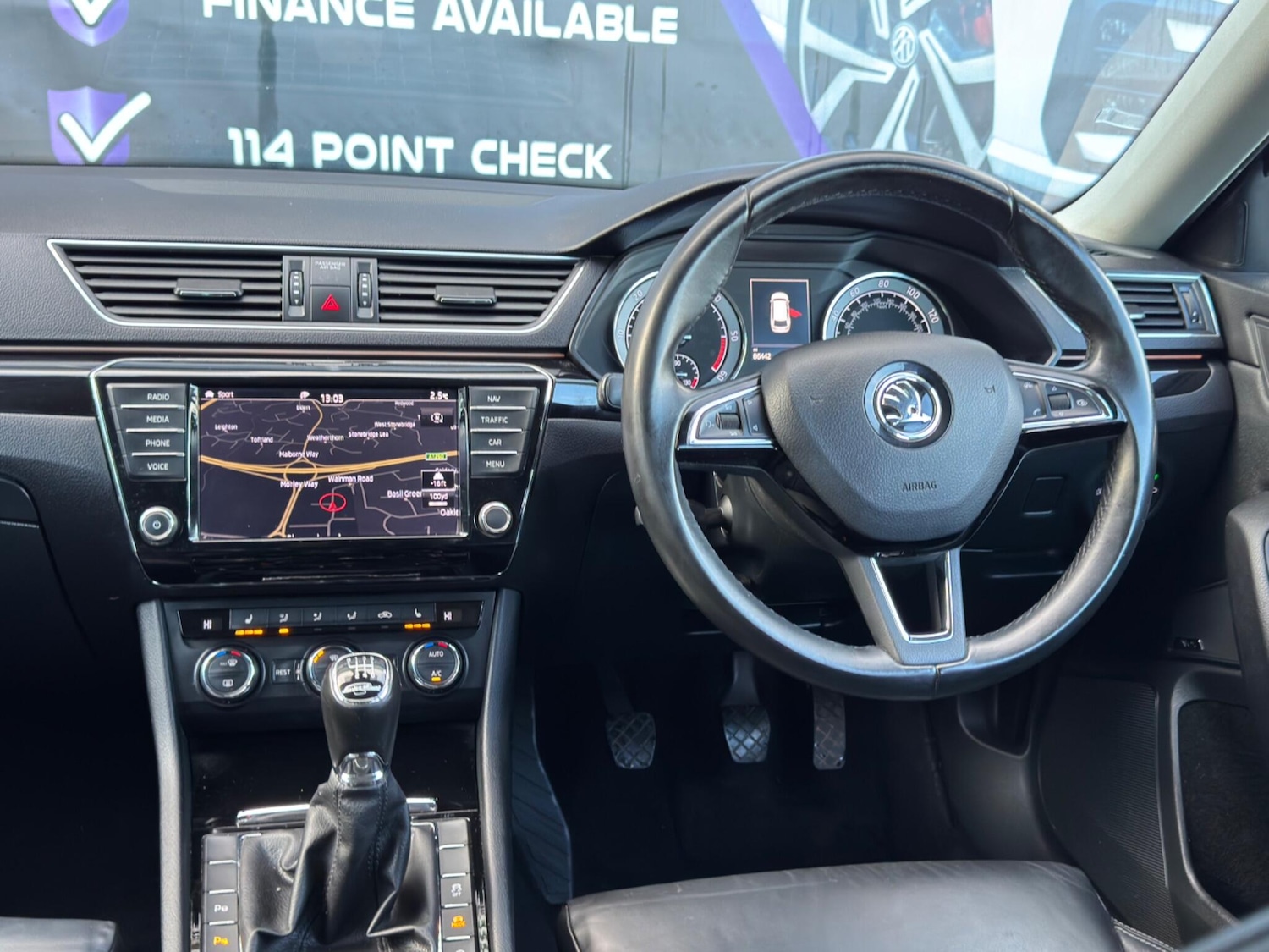 Used Skoda Superb 2017 for sale - 76849919: Photo 49