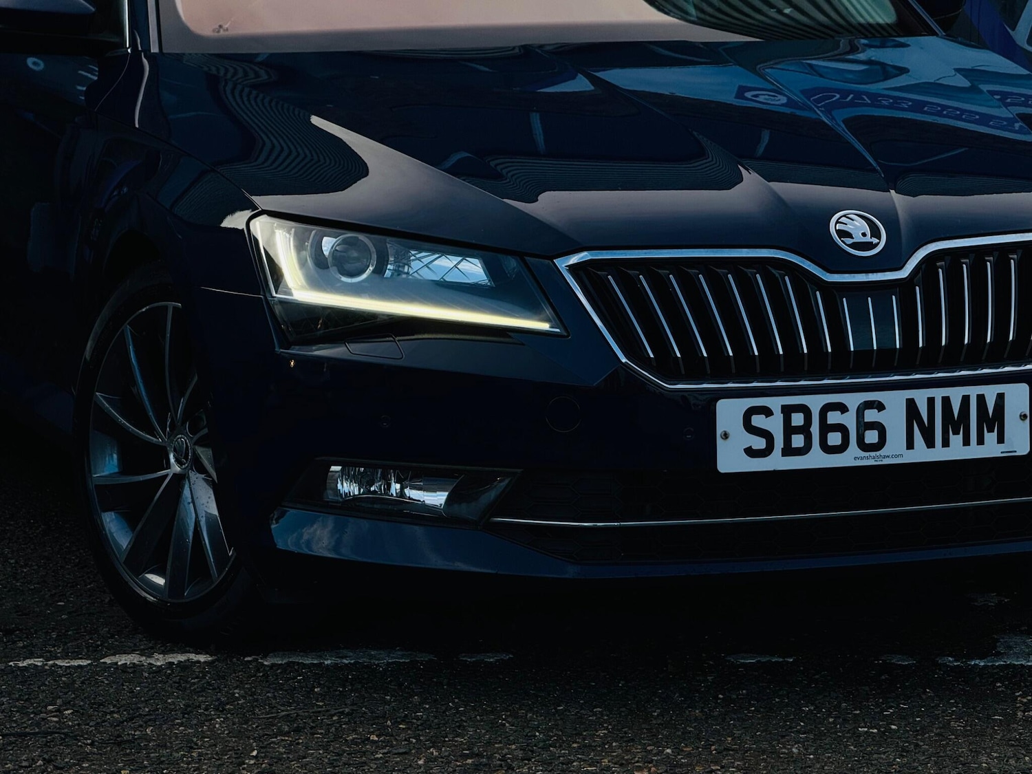 Used Skoda Superb 2017 for sale - 76849919: Photo 5