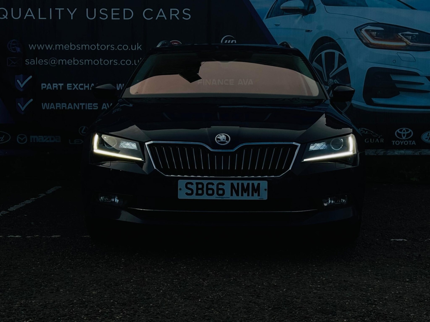 Used Skoda Superb 2017 for sale - 76849919: Photo 6