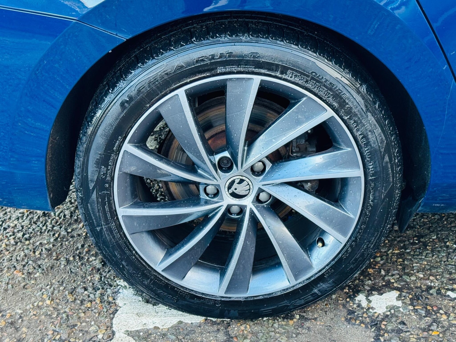 Used Skoda Superb 2017 for sale - 76849919: Photo 8