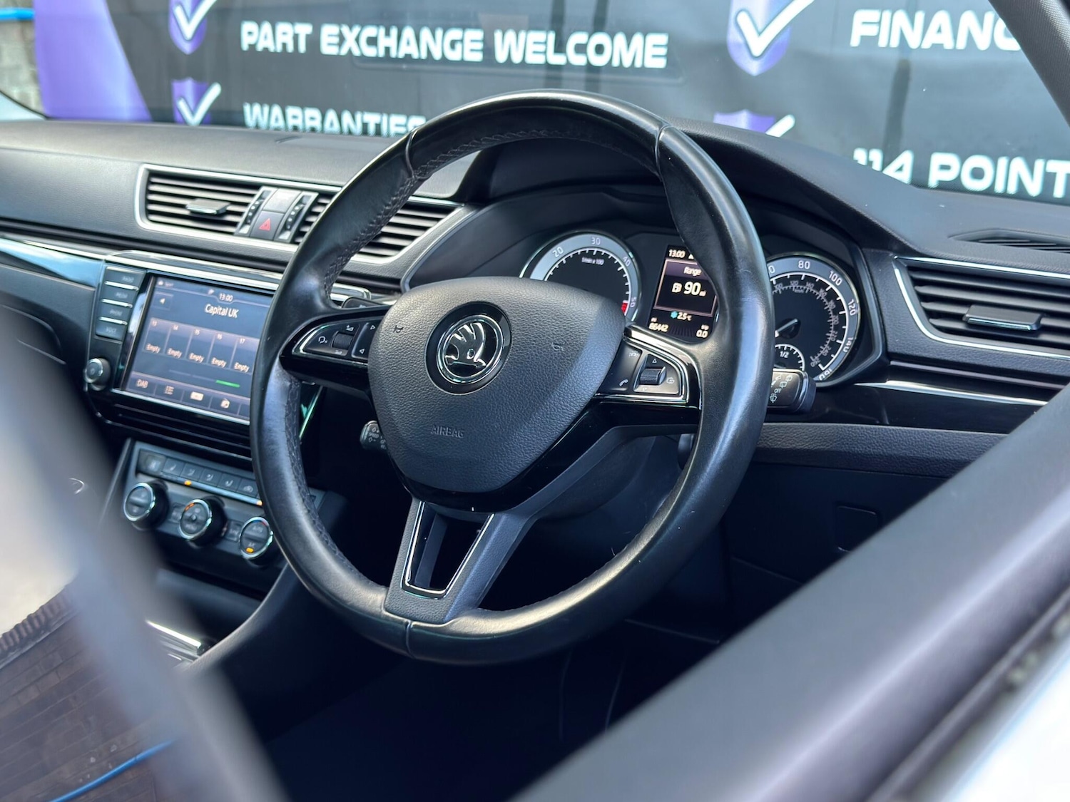 Used Skoda Superb 2017 for sale - 76849919: Photo 9