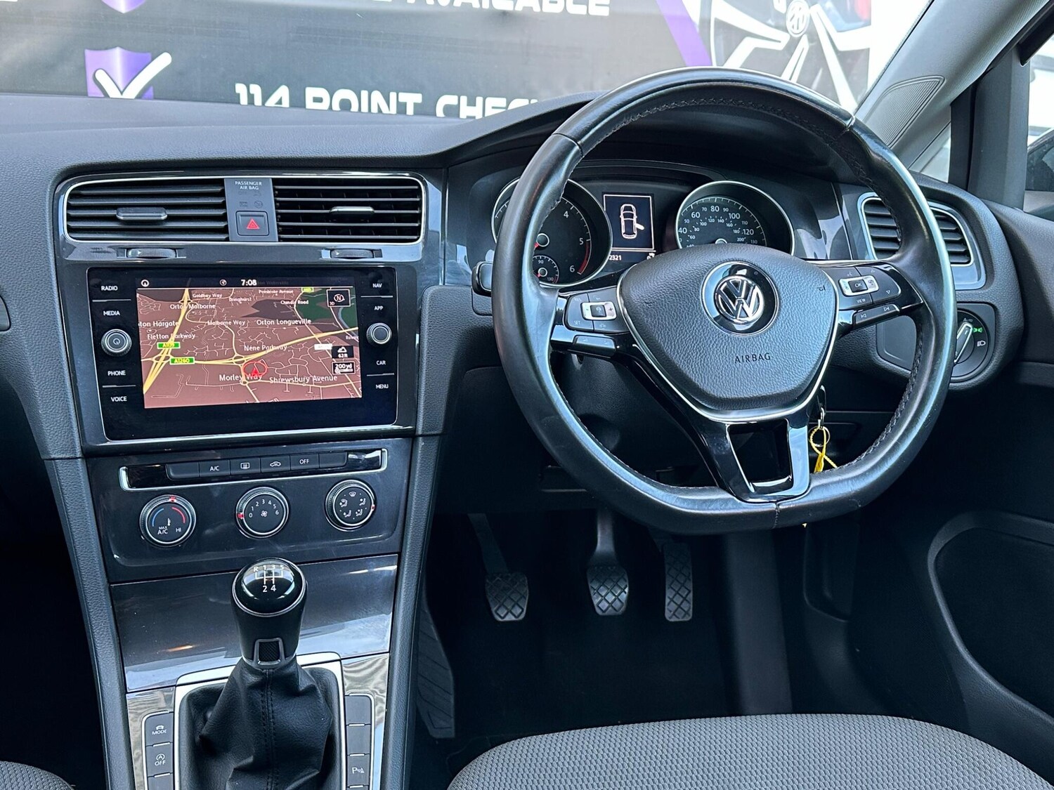 Used Volkswagen Golf 2019 for sale - 75609726: Photo 43