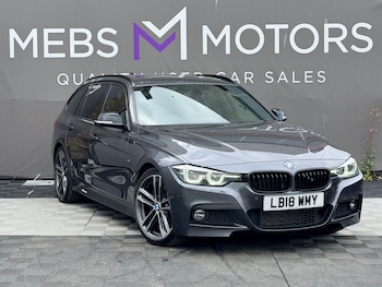 Used BMW 3 Series 2018 for sale - 79107034: Photo