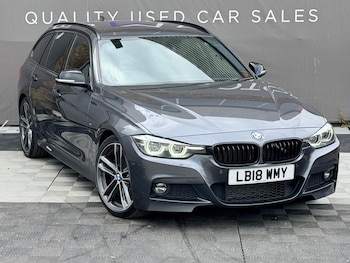 Used BMW 3 Series 2018 for sale - 79107034: Photo