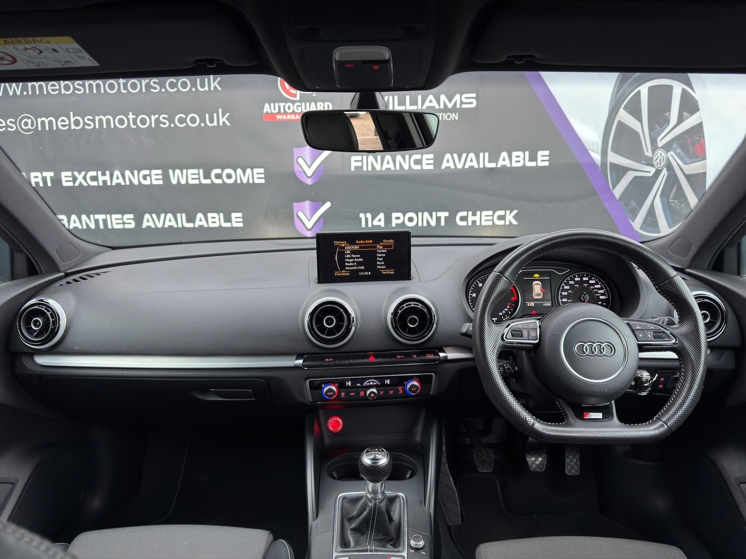 Used Audi A3 2015 for sale - 77084345: Photo 12