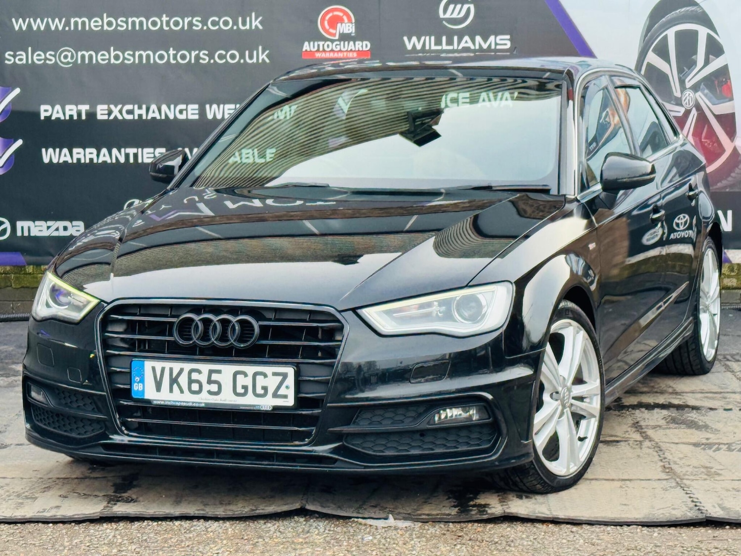 Used Audi A3 2015 for sale - 77084345: Photo 15