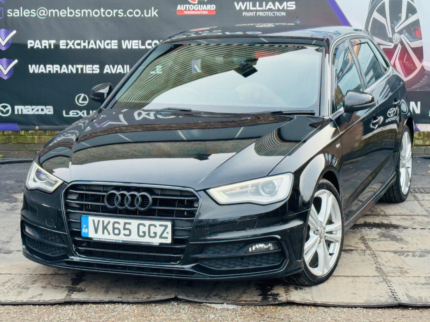 Used Audi A3 2015 for sale - 77084345: Photo 16