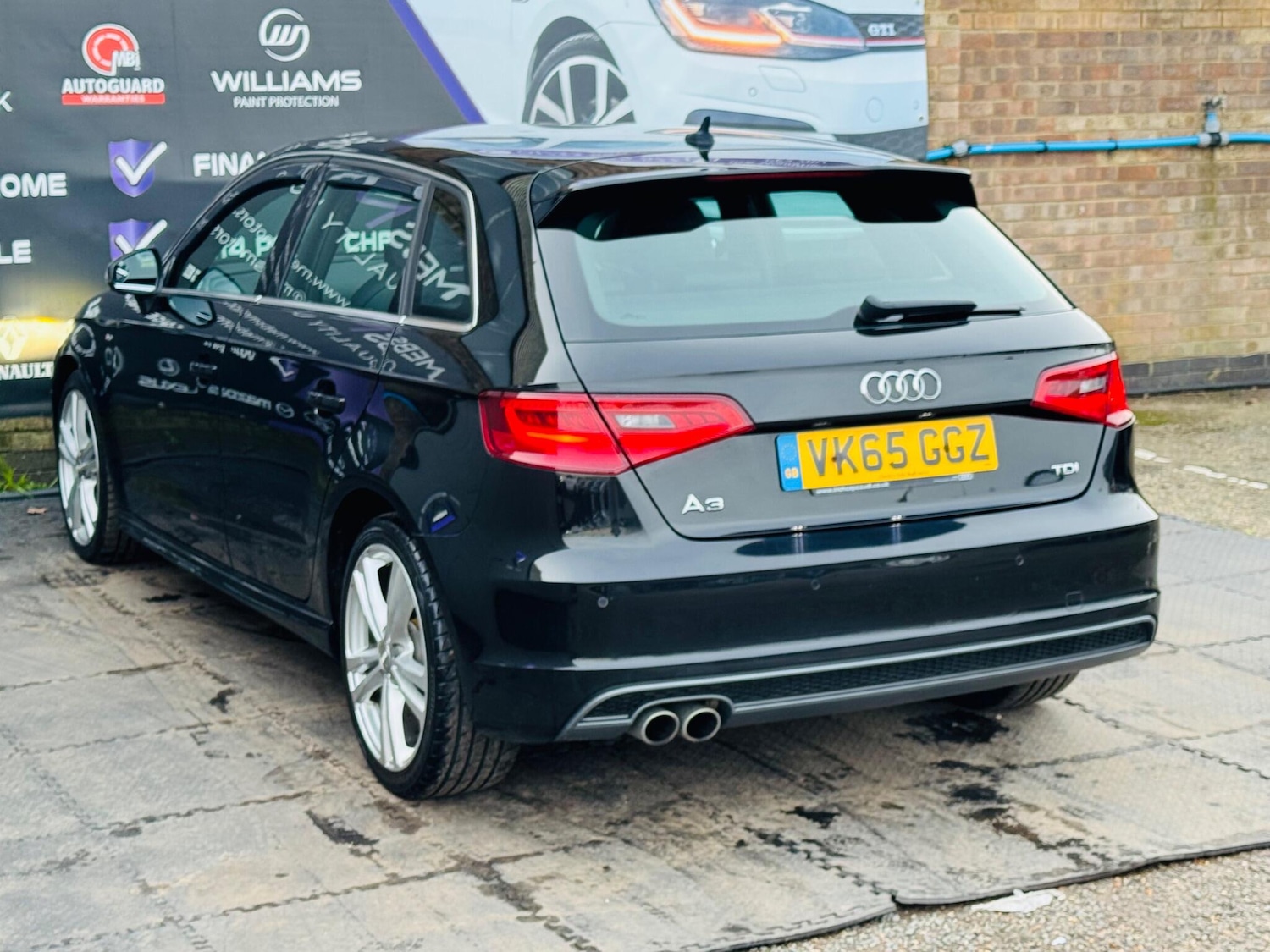 Used Audi A3 2015 for sale - 77084345: Photo 18