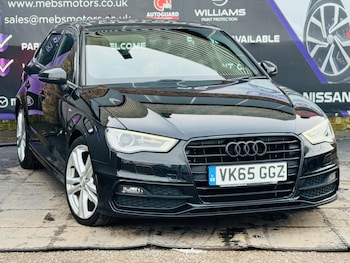 Used Audi A3 2015 for sale - 77084345: Photo