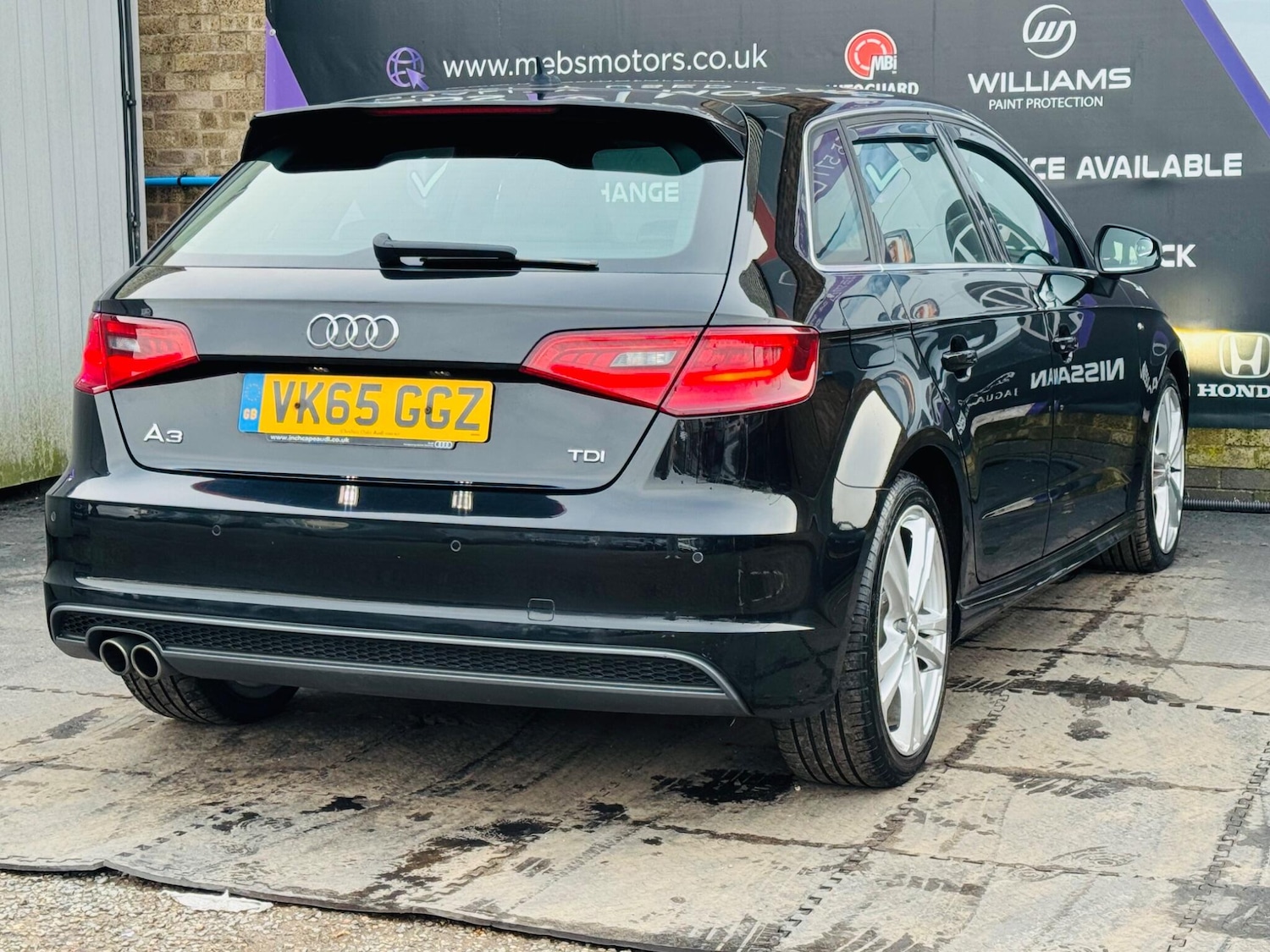 Used Audi A3 2015 for sale - 77084345: Photo 21