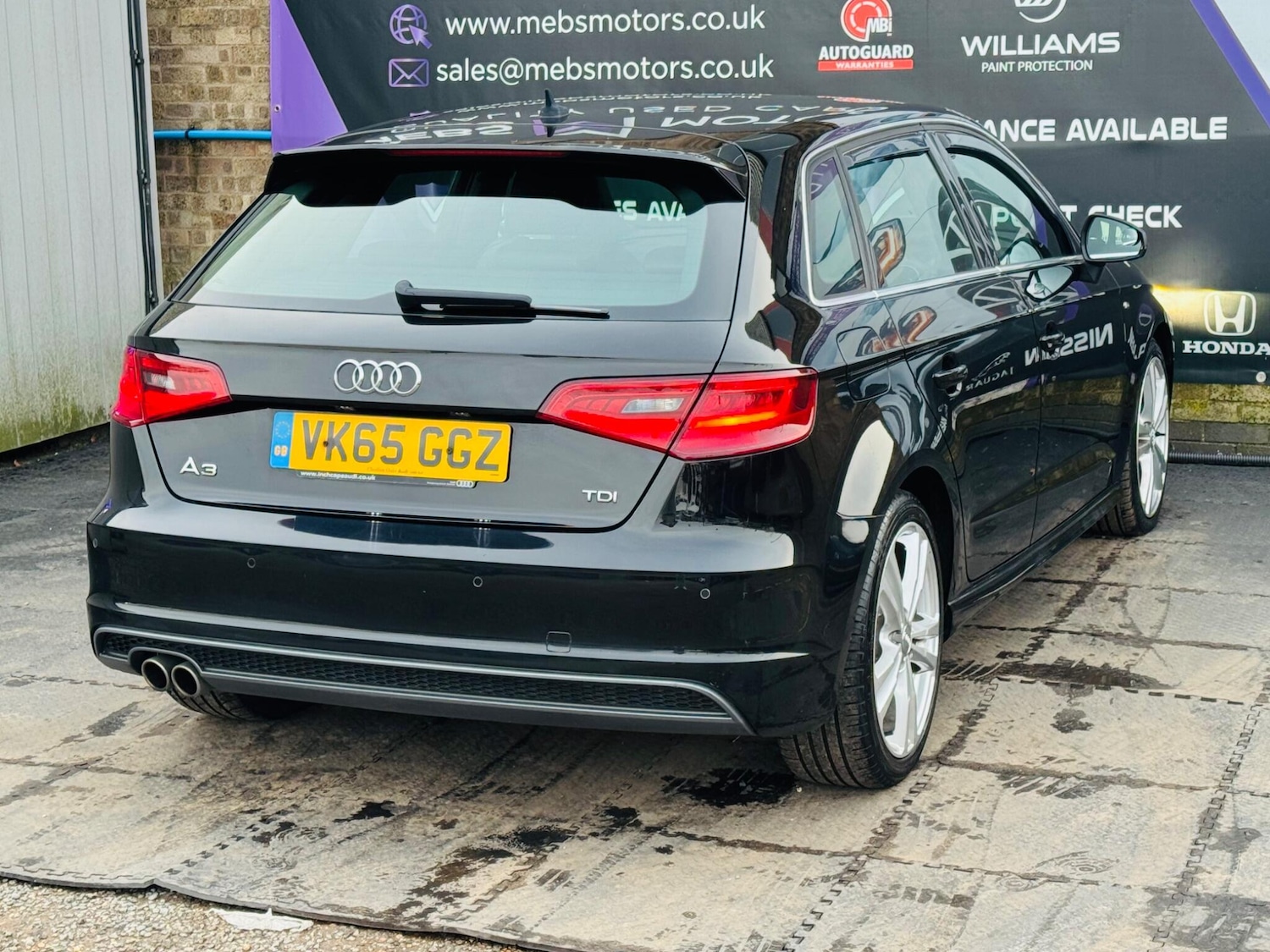 Used Audi A3 2015 for sale - 77084345: Photo 22