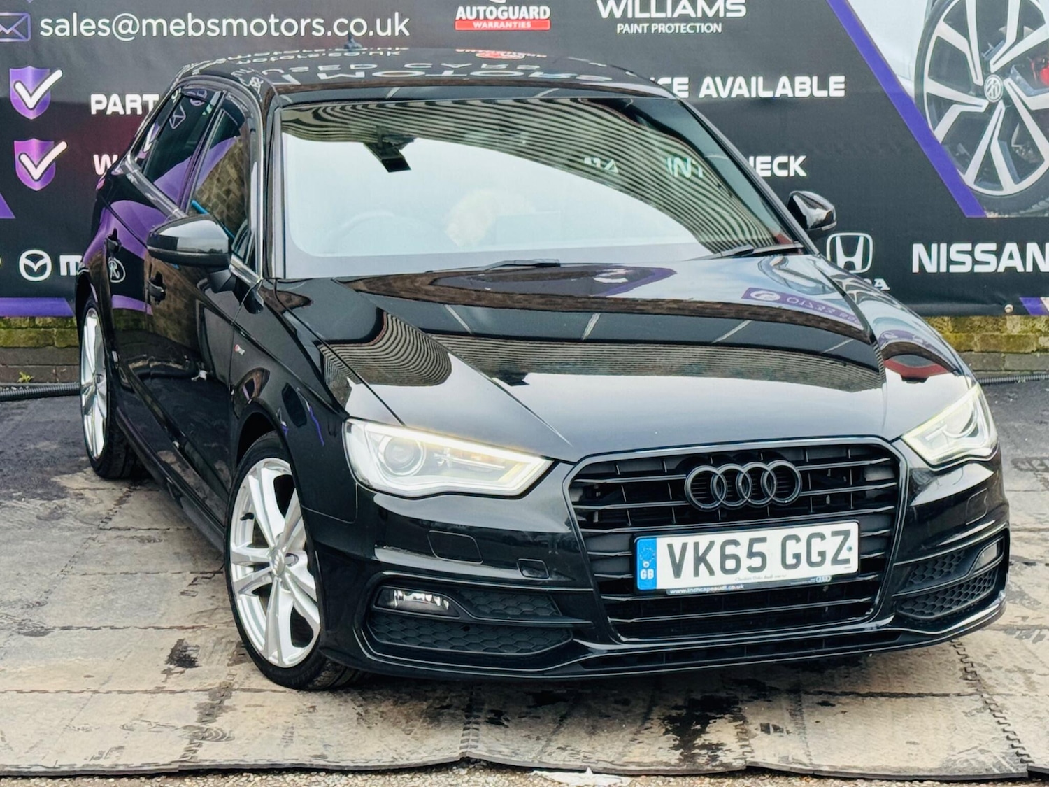 Used Audi A3 2015 for sale - 77084345: Photo 3