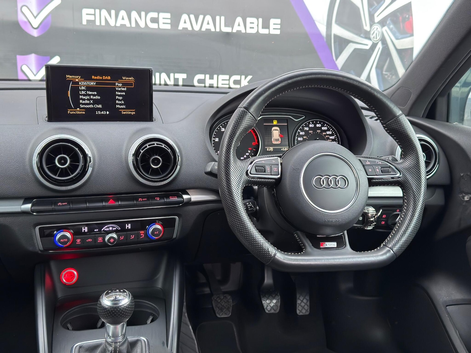 Used Audi A3 2015 for sale - 77084345: Photo 46