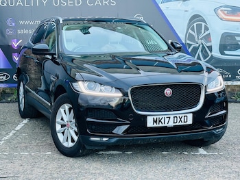 Jaguar - F-Pace