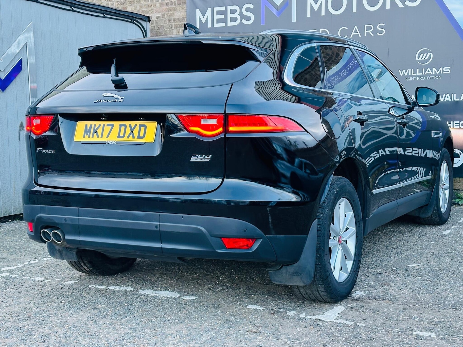 Used Jaguar F-Pace 2017 for sale - 76666732: Photo 20