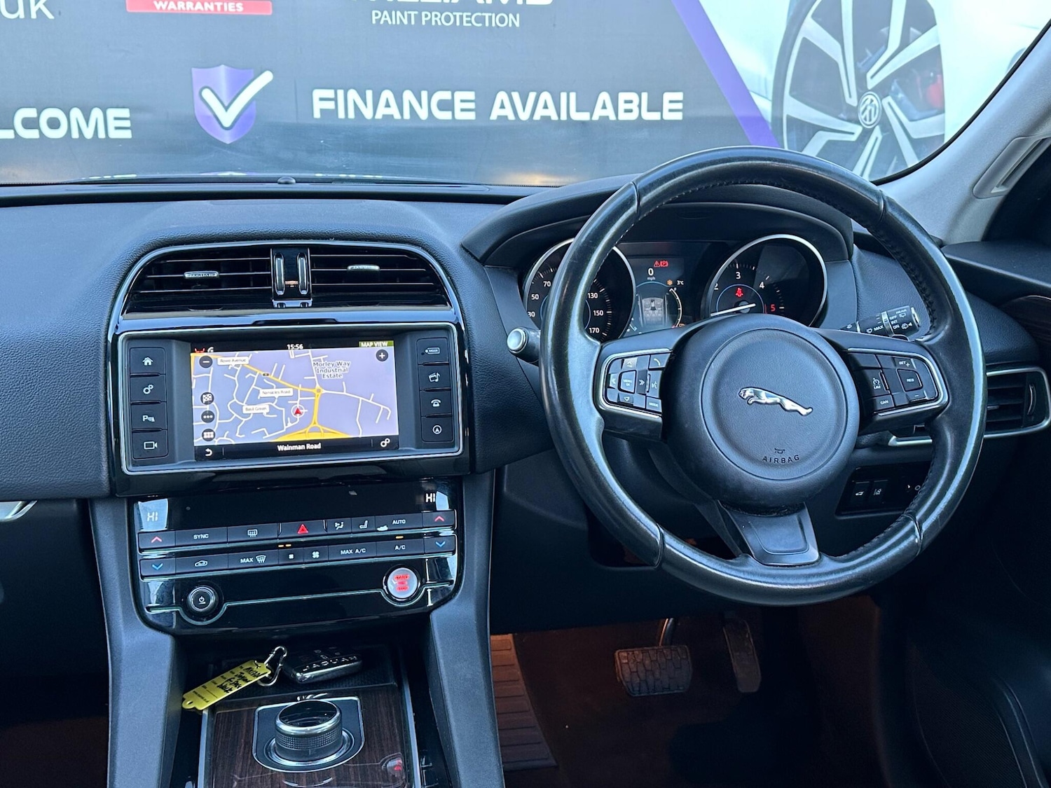 Used Jaguar F-Pace 2017 for sale - 76666732: Photo 49